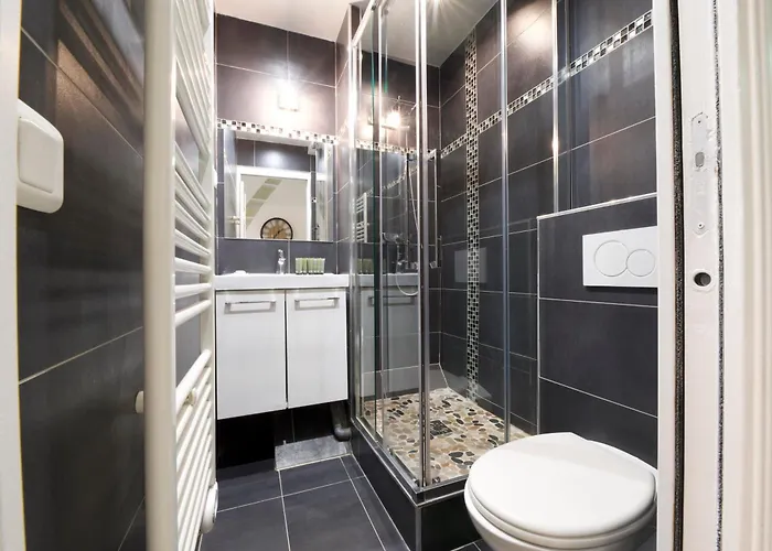 Cia - Faubourg Montmartre Apartamento