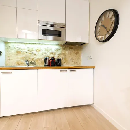 Cia - Faubourg Montmartre Apartament