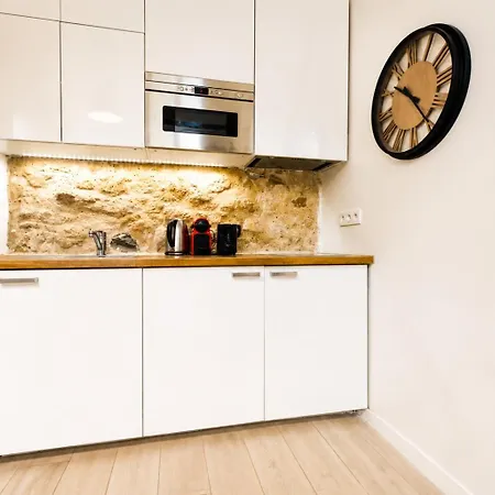 Cia - Faubourg Montmartre Appartement