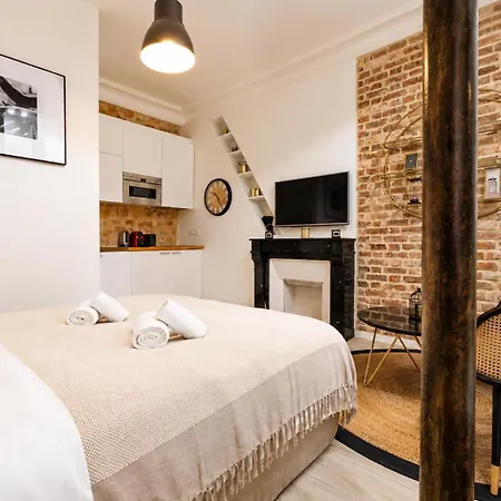 Appartement Cia - Faubourg Montmartre *