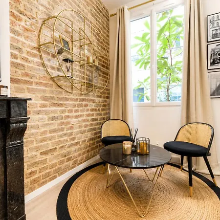 Cia - Faubourg Montmartre *