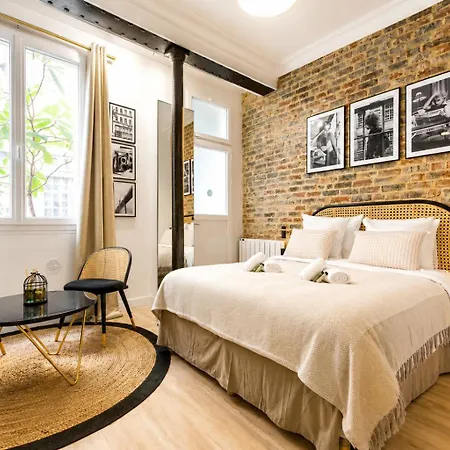 Cia - Faubourg Montmartre Appartement