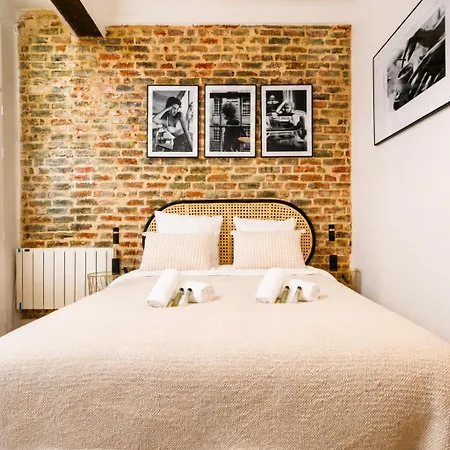 Appartement Cia - Faubourg Montmartre Paris