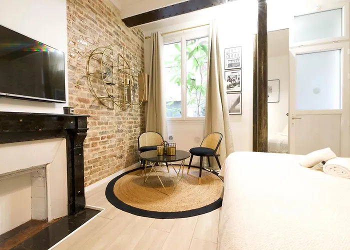 Apartman Cia - Faubourg Montmartre