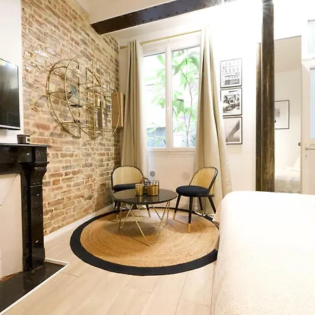 Apartmán Cia - Faubourg Montmartre