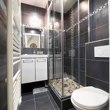 Cia - Faubourg Montmartre Apartmán
